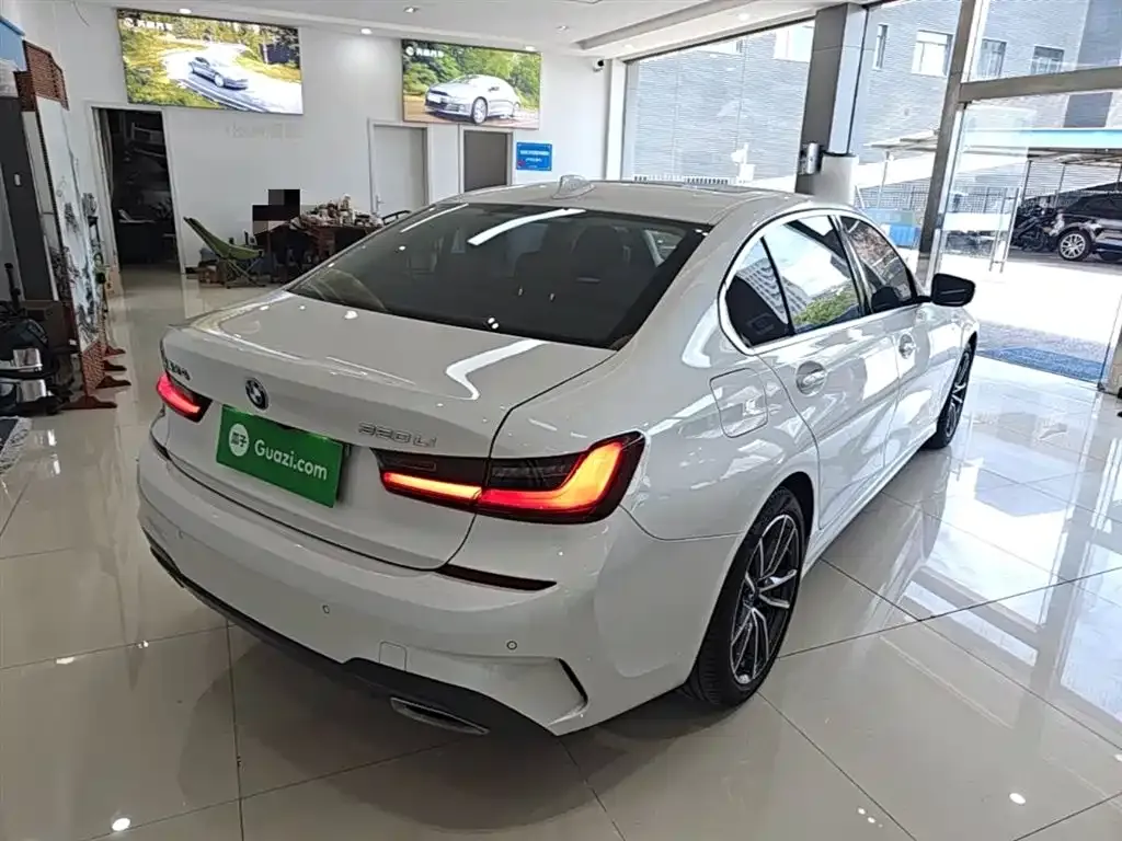 BMW 3 Series 2022 из CN, фото 5