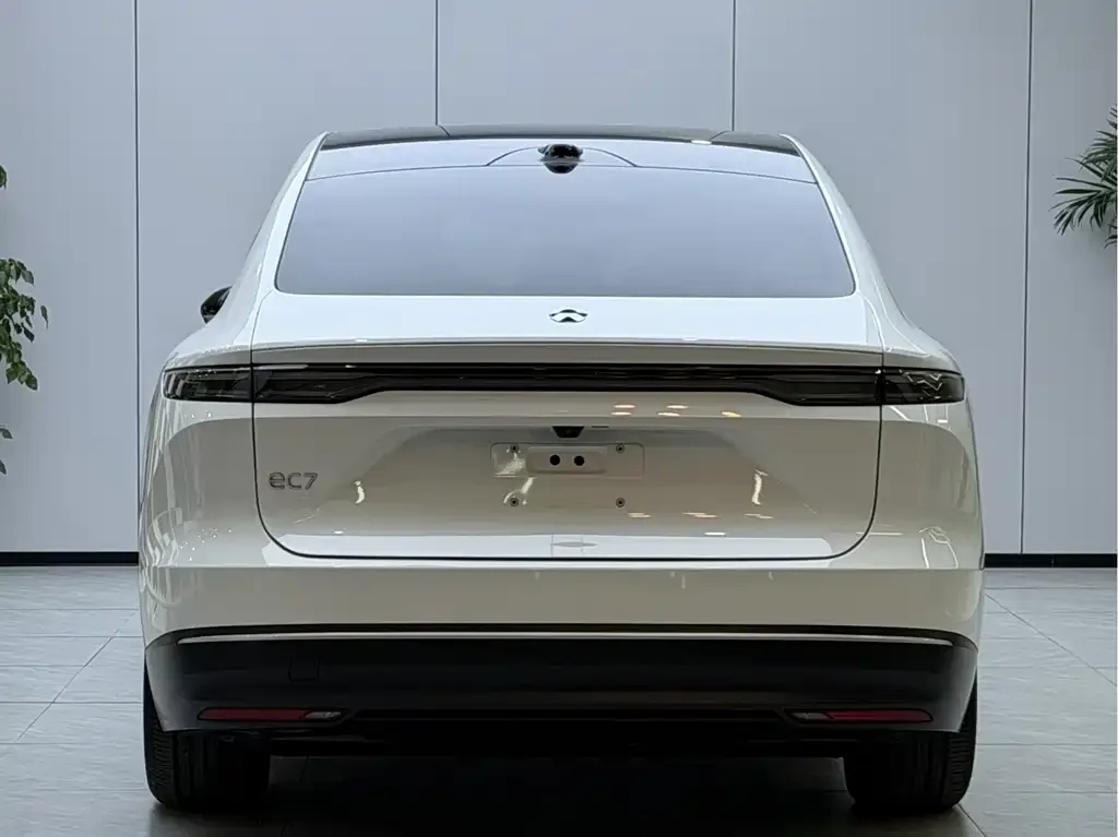 NIO EC7 — фото 7
