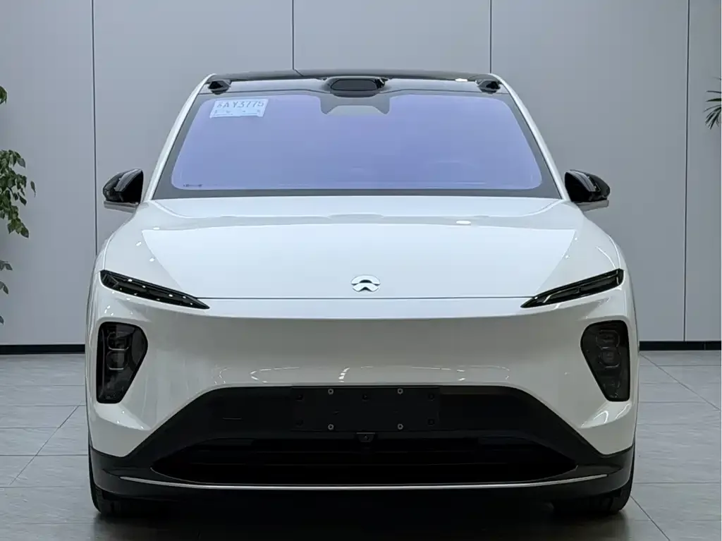 NIO EC7 — фото 2