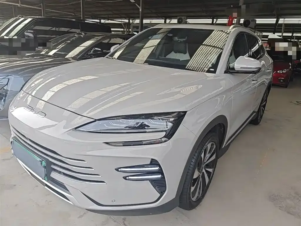 BYD PLUS New Energy — фото 1