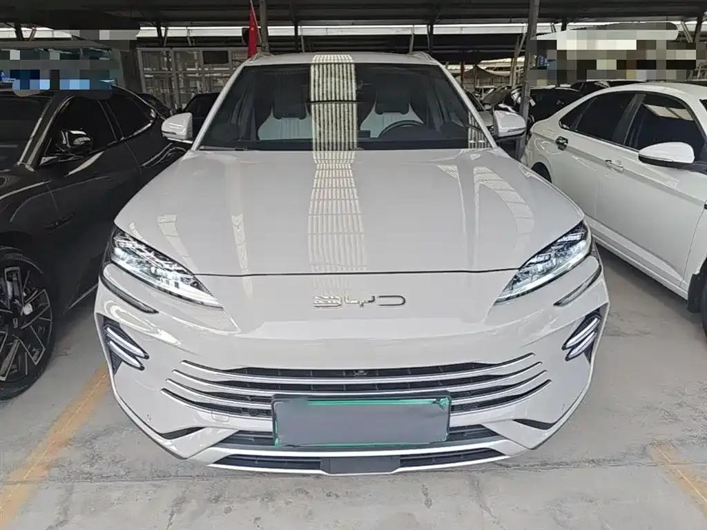 BYD PLUS New Energy — фото 6