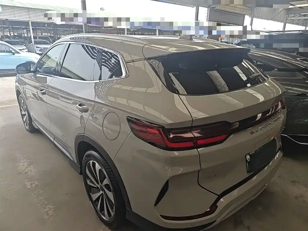 BYD PLUS New Energy — фото 7