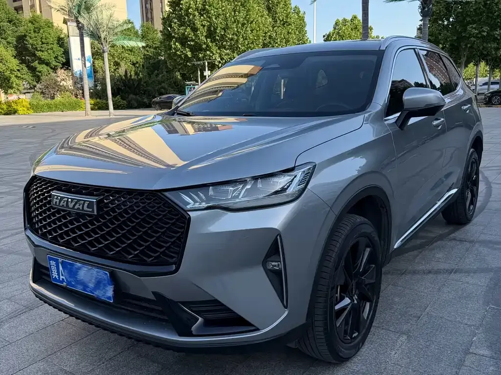 Haval H6 — фото 1