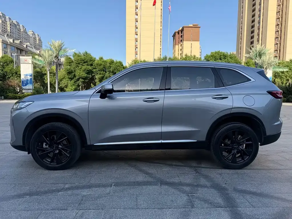 Haval H6 — фото 3
