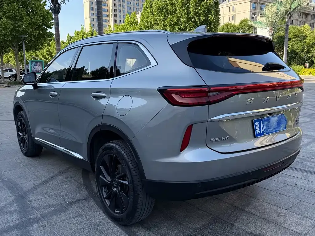 Haval H6 — фото 10