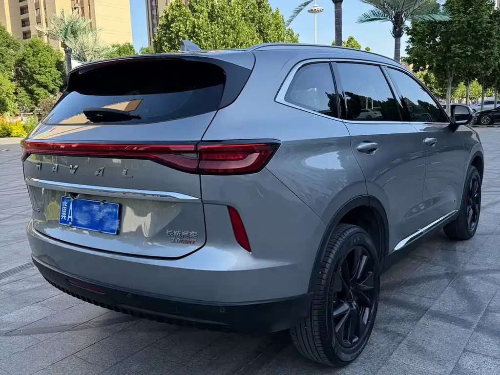 Haval H6 — фото 6