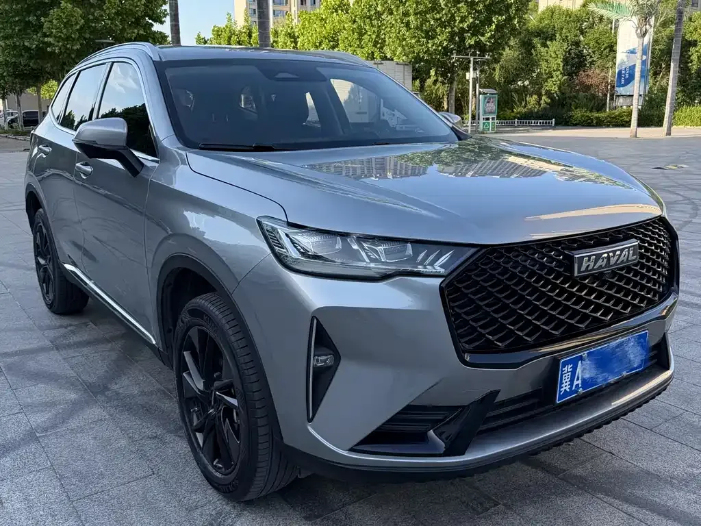 Haval H6 — фото 8