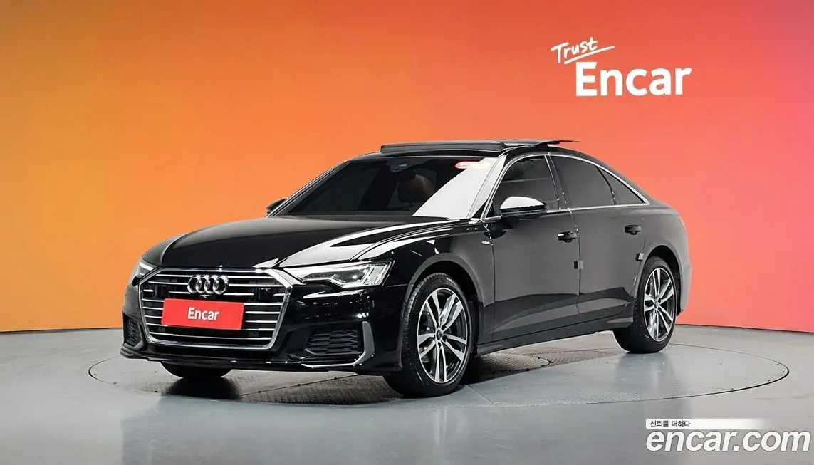 Audi A6 — фото 1