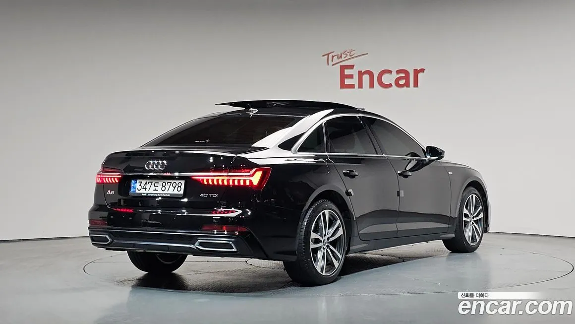 Audi A6 — фото 6