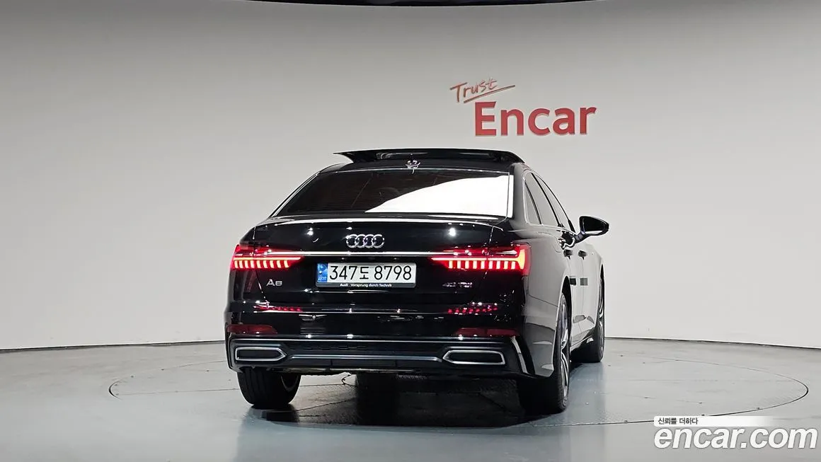 Audi A6 — фото 2