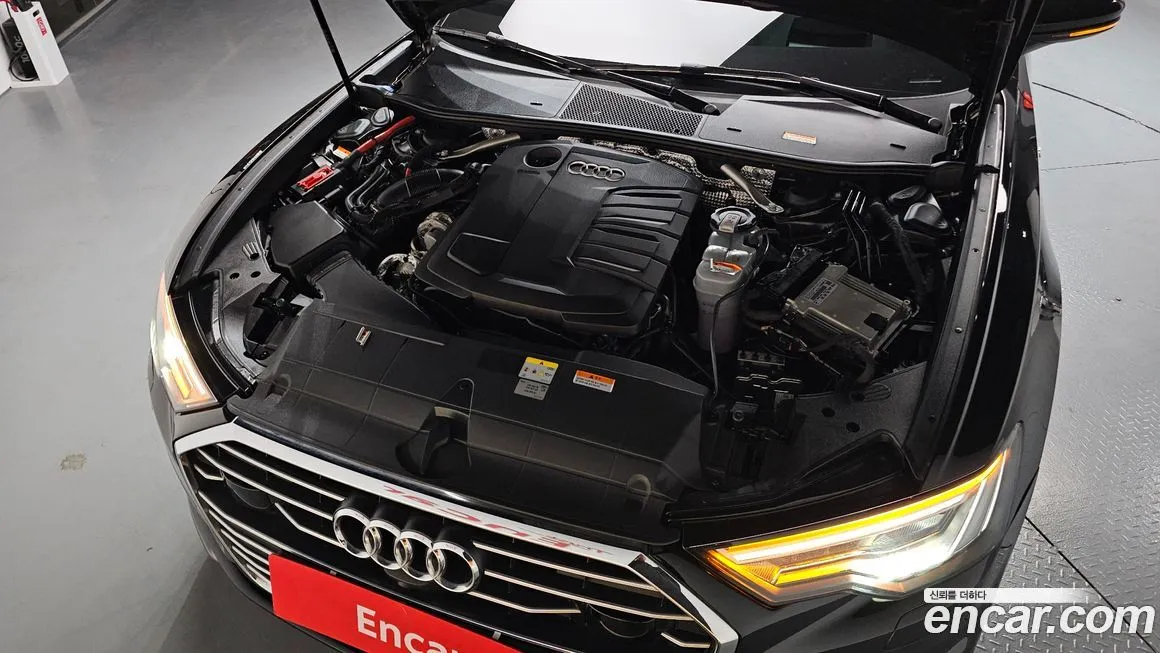 Audi A6 — фото 9