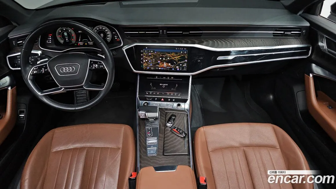 Audi A6 — фото 10