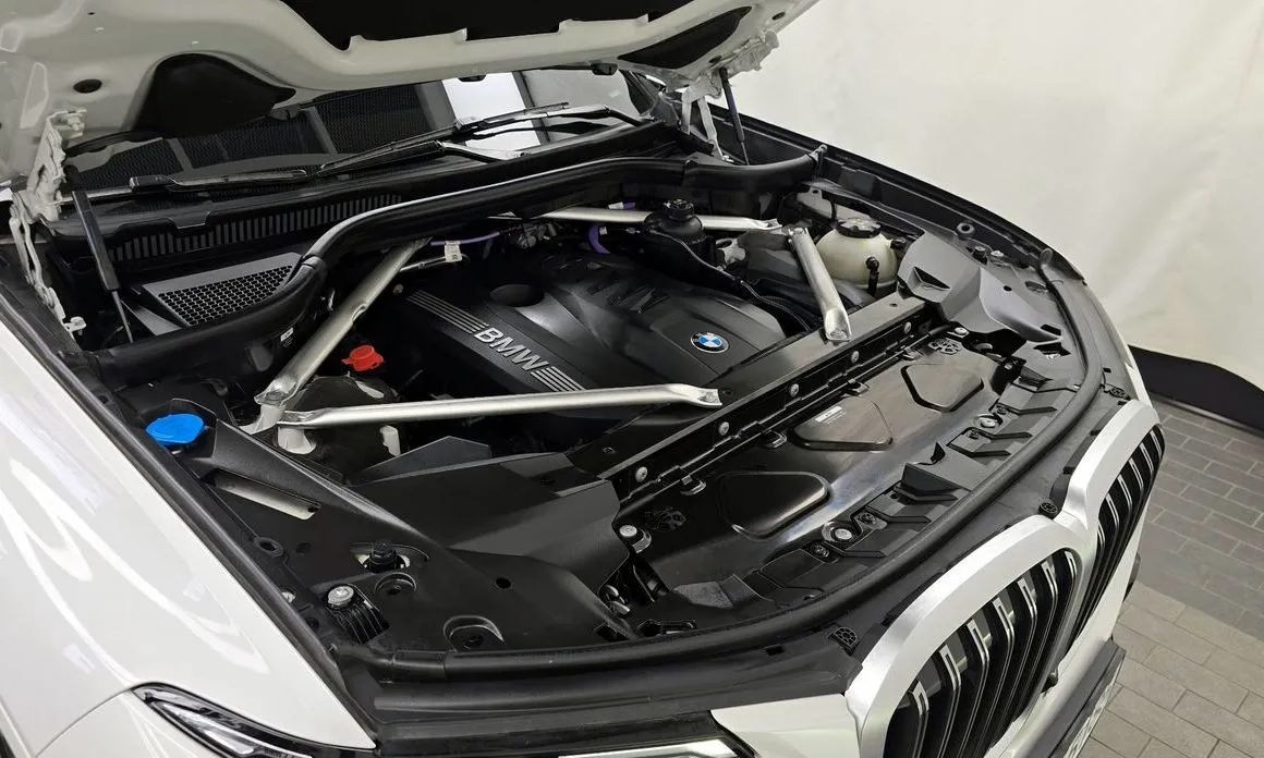 BMW X7 2024 из KR, фото 7