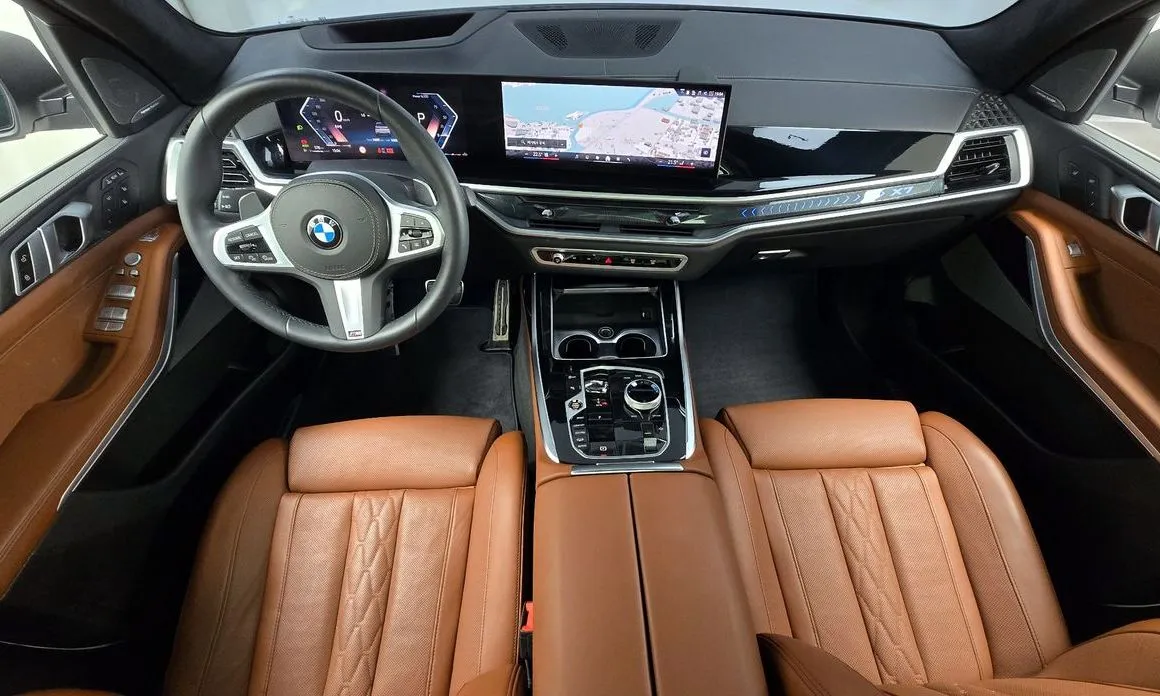 BMW X7 2024 из KR, фото 6