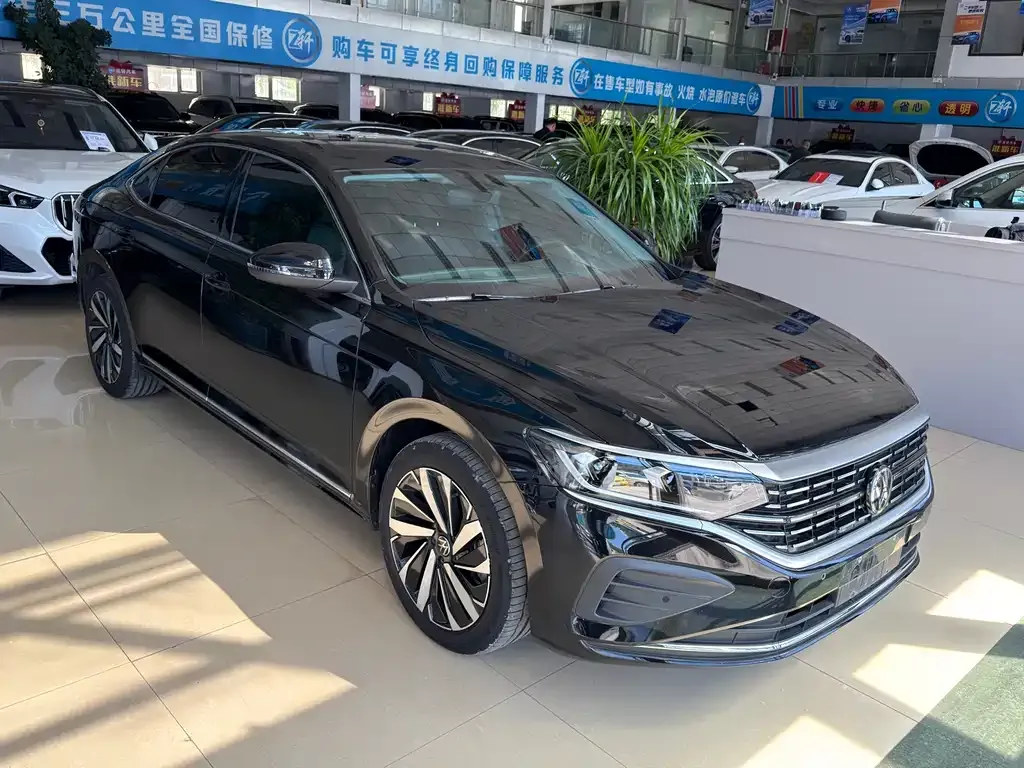 Volkswagen Passat — фото 10