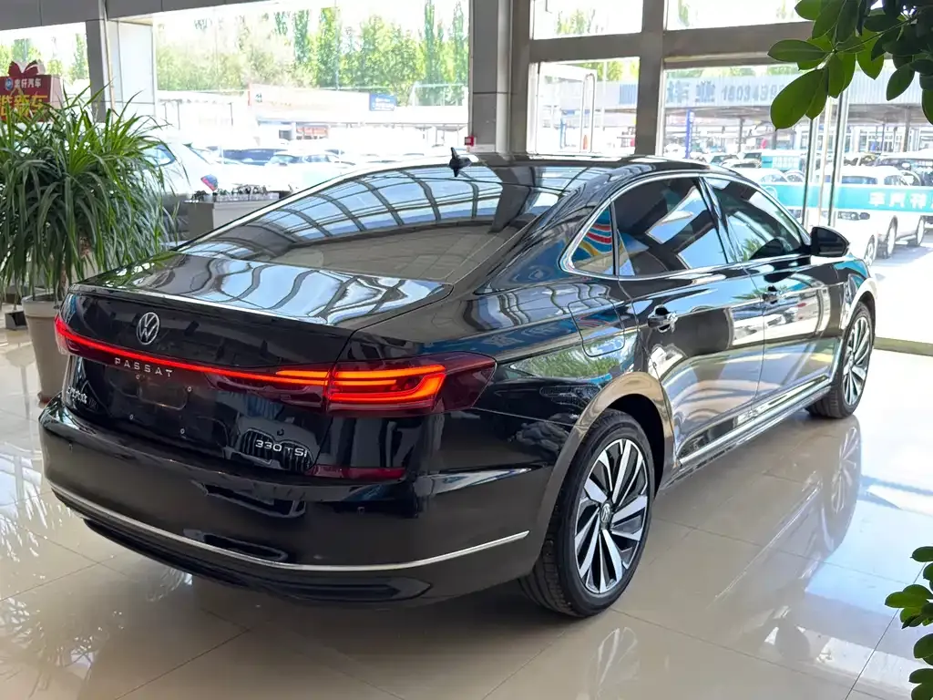 Volkswagen Passat — фото 8