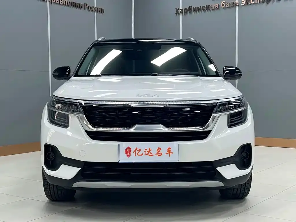 Kia KX3 — фото 5