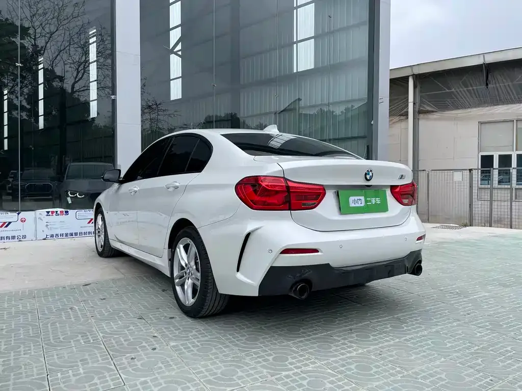BMW 1 Series — фото 10