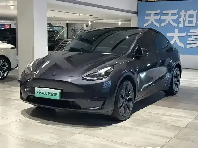 Tesla Model Y 2024 из CN, фото 1