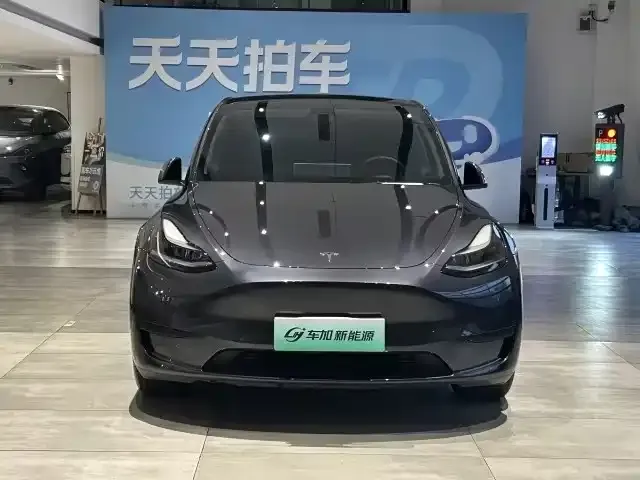 Tesla Model Y 2024 из CN, фото 7