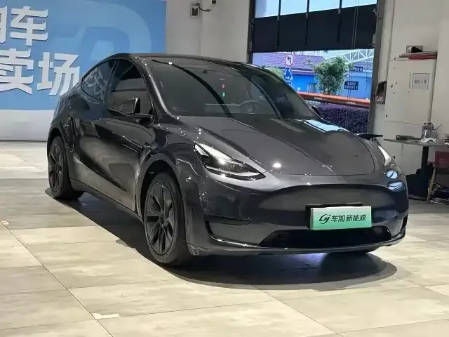 Tesla Model Y 2024 из CN, фото 2
