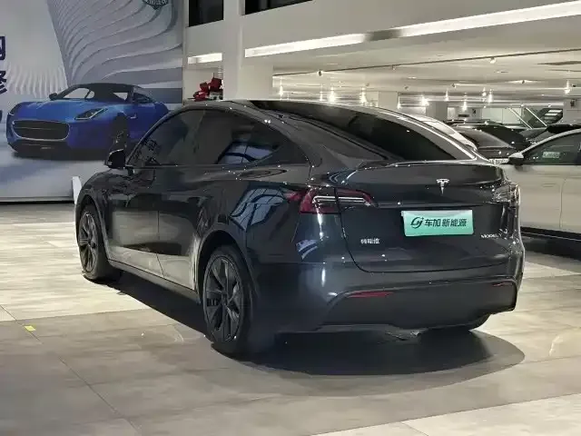 Tesla Model Y 2024 из CN, фото 5