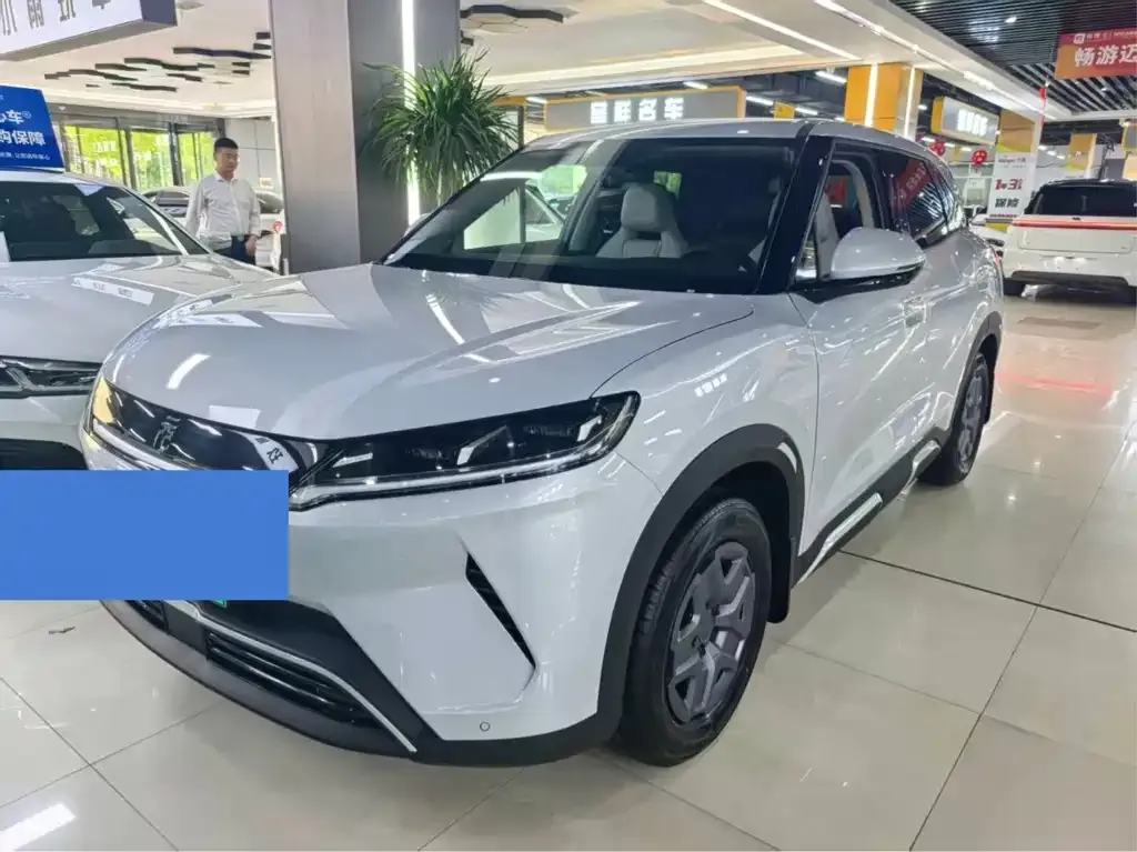 BYD Yuan UP