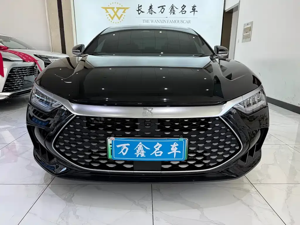 BYD Han 2024 из CN, фото 4