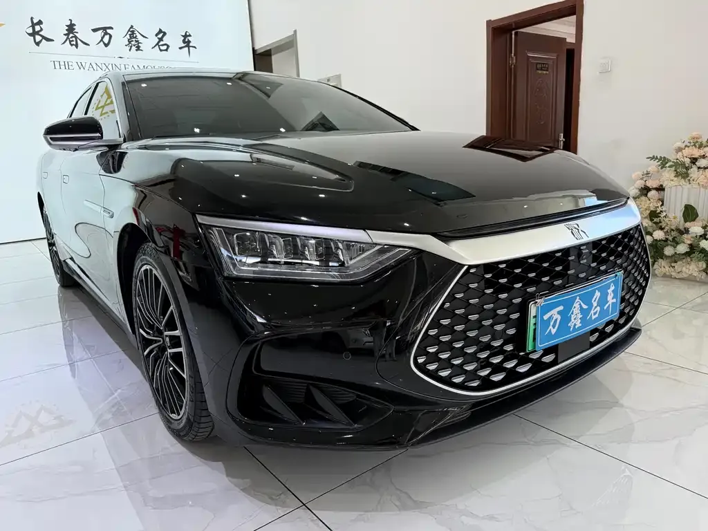 BYD Han 2024 из CN, фото 6