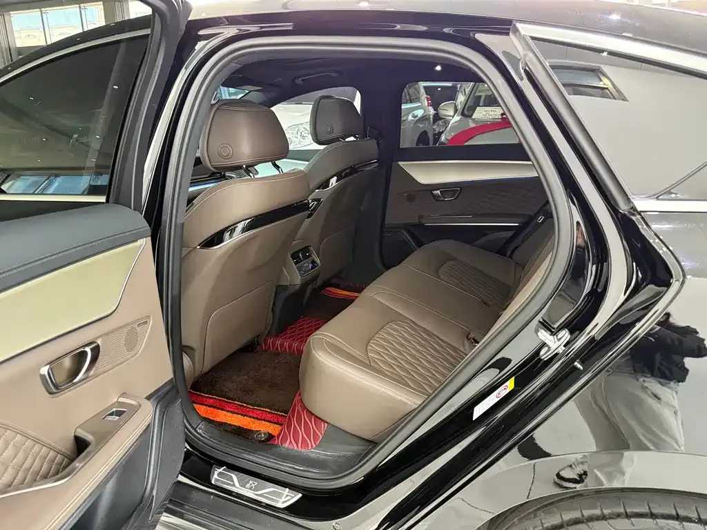 BYD Han 2024 из CN, фото 7