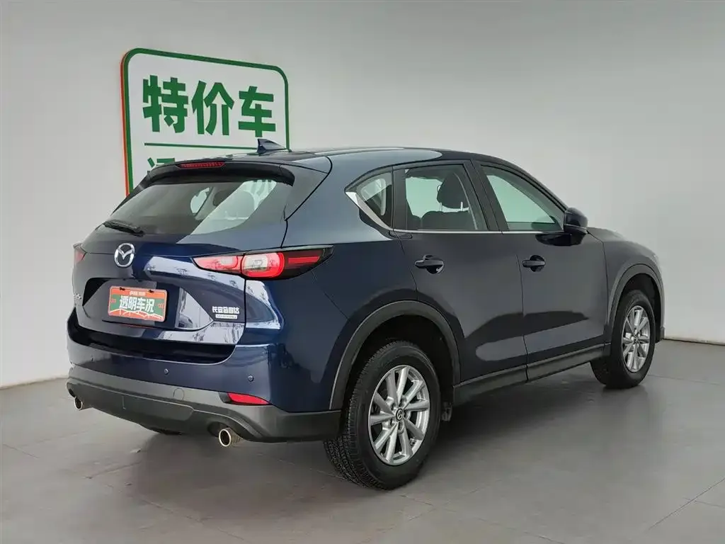 Mazda CX-5 2024 из CN, фото 4