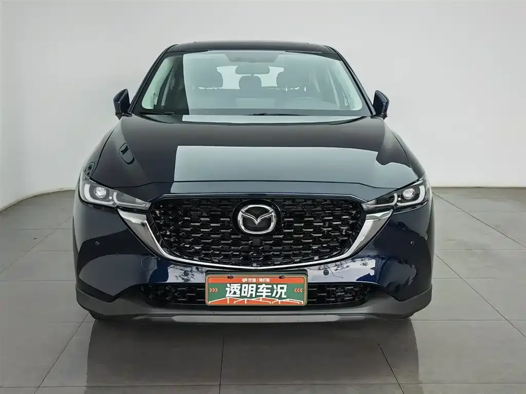 Mazda CX-5 2024 из CN, фото 2
