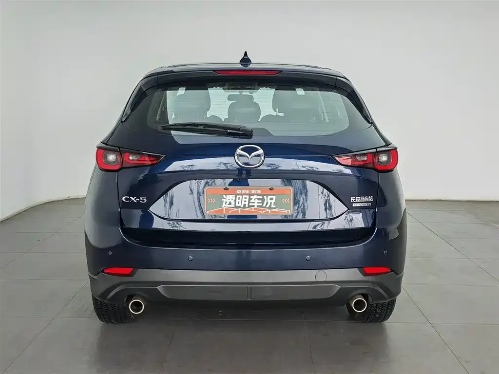 Mazda CX-5 2024 из CN, фото 3