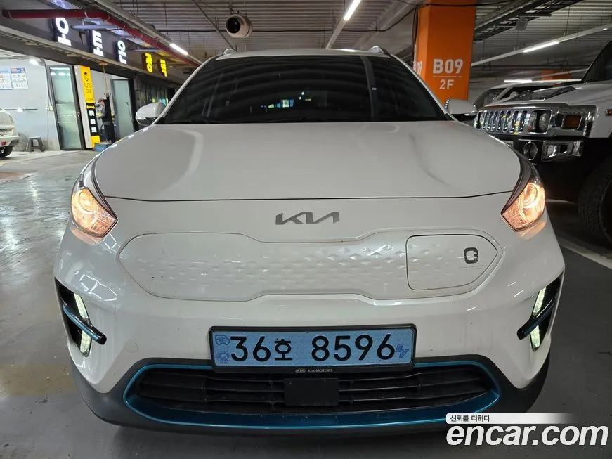 Kia Niro — фото 1