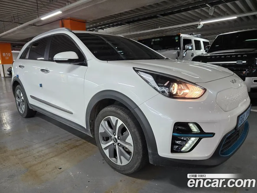Kia Niro — фото 10