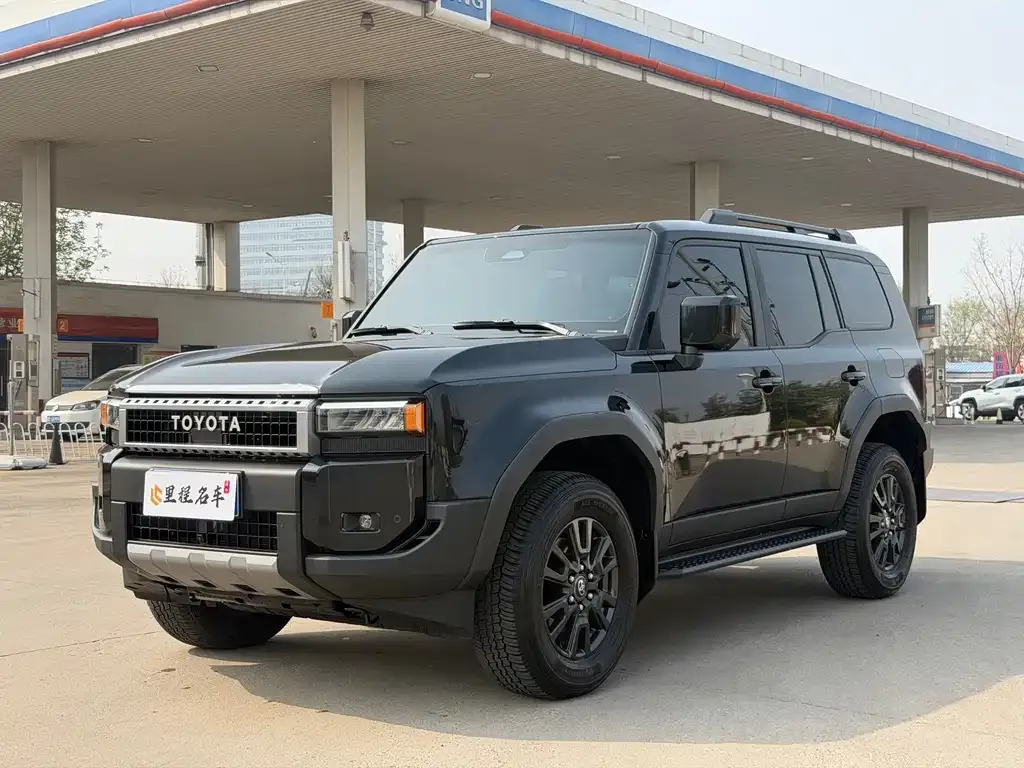 Toyota Prado