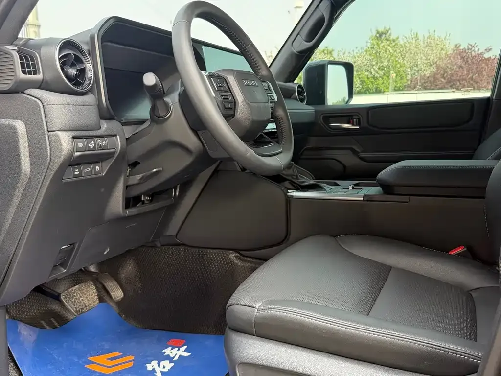Toyota Prado 2025 из CN, фото 7