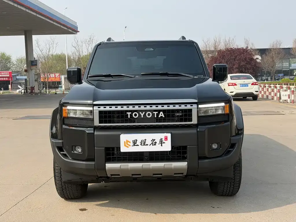 Toyota Prado 2025 из CN, фото 8