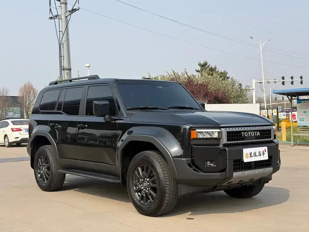 Toyota Prado 2025 из CN, фото 10