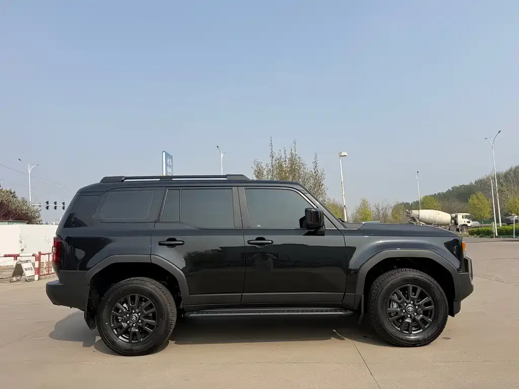 Toyota Prado 2025 из CN, фото 3