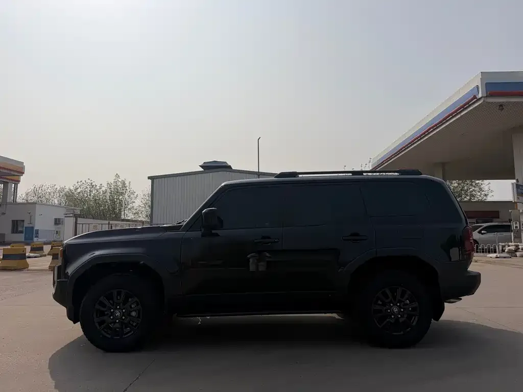Toyota Prado 2025 из CN, фото 4