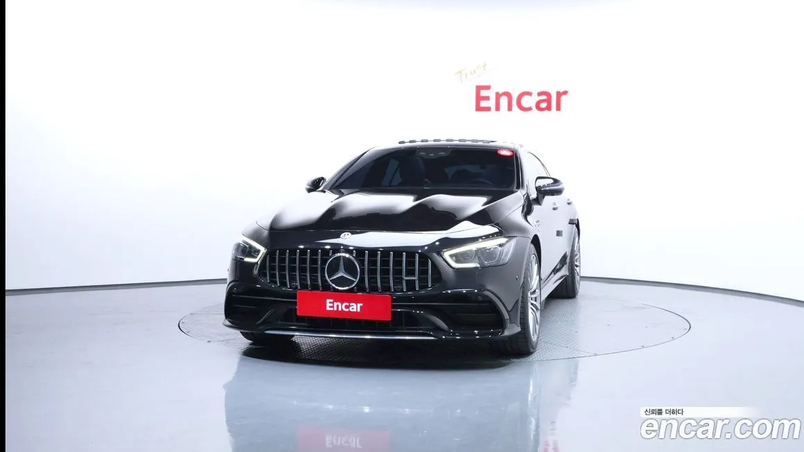 Mercedes-Benz AMG GT — фото 2