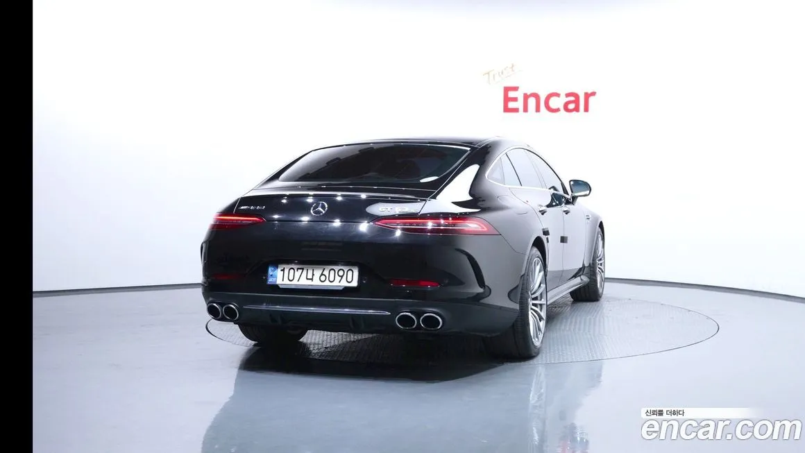 Mercedes-Benz AMG GT — фото 4