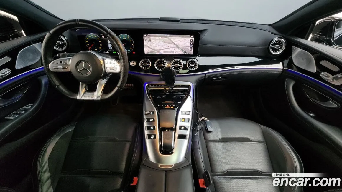 Mercedes-Benz AMG GT — фото 9