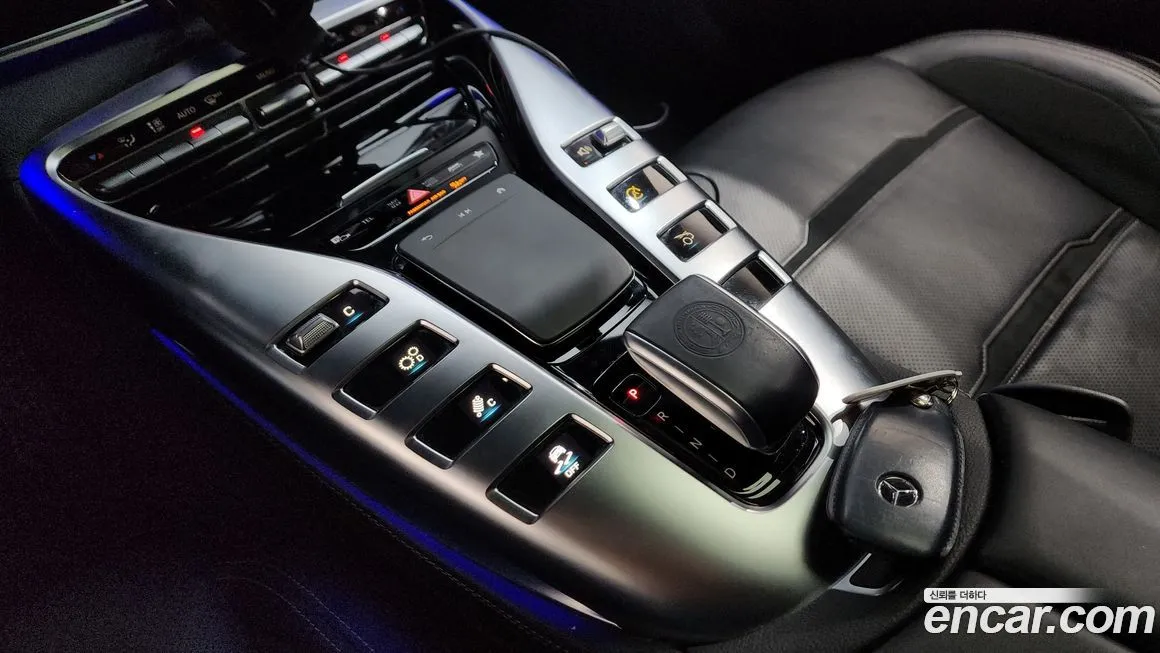 Mercedes-Benz AMG GT — фото 5