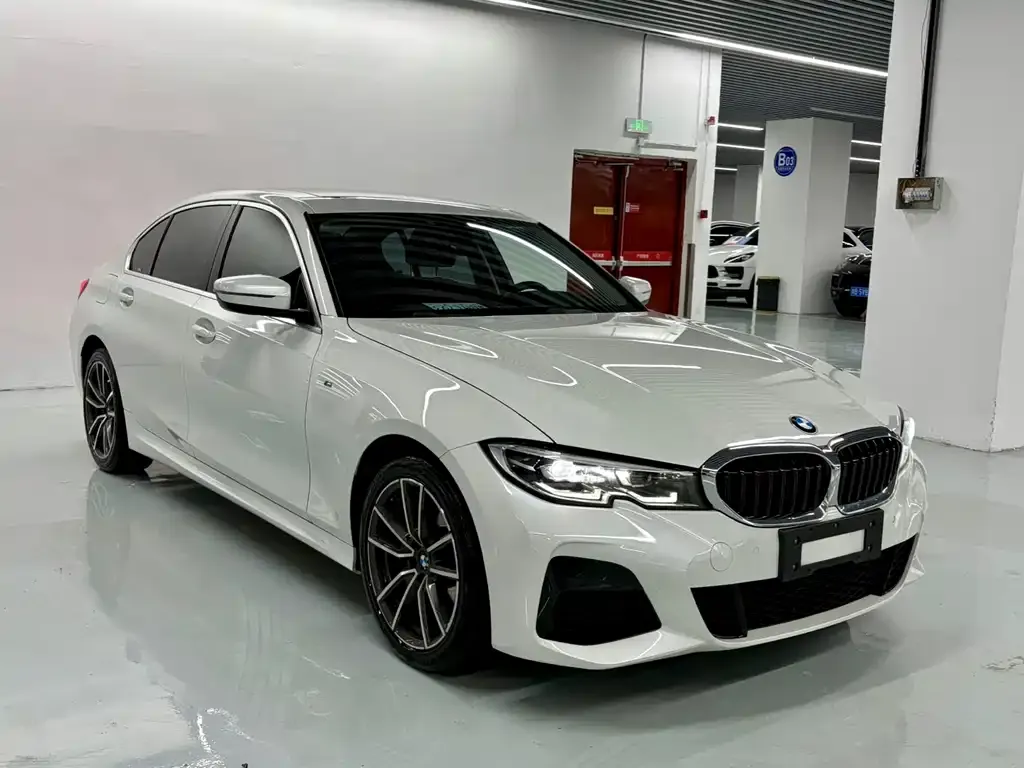 BMW 3 Series 2022 из CN, фото 3