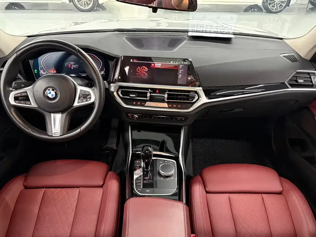 BMW 3 Series 2022 из CN, фото 8
