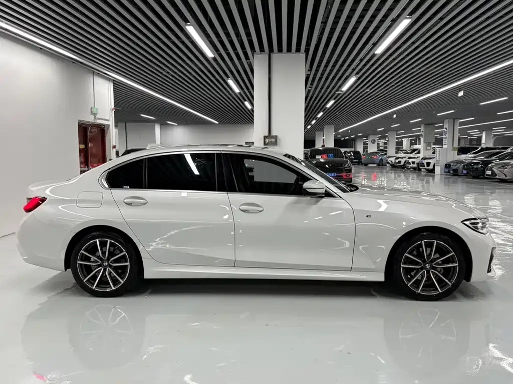 BMW 3 Series 2022 из CN, фото 6