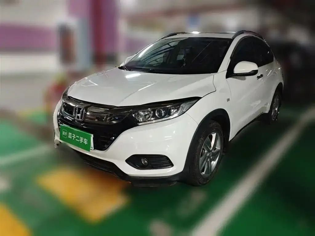 Honda Vezel — фото 10