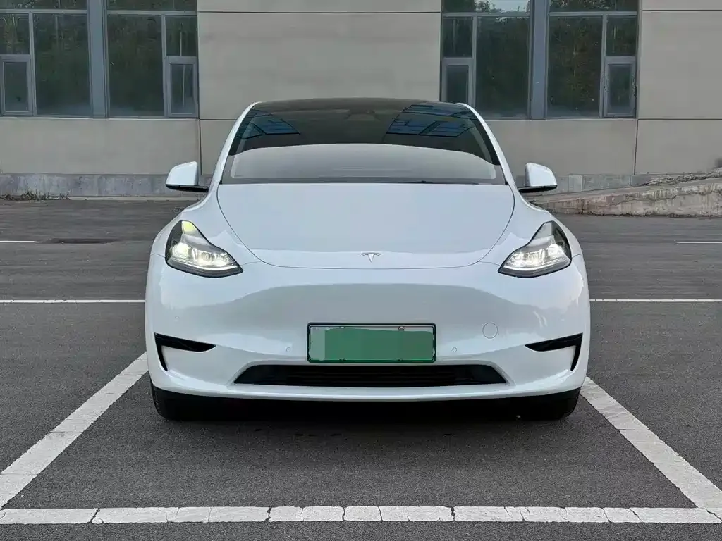 Tesla Model Y — фото 4